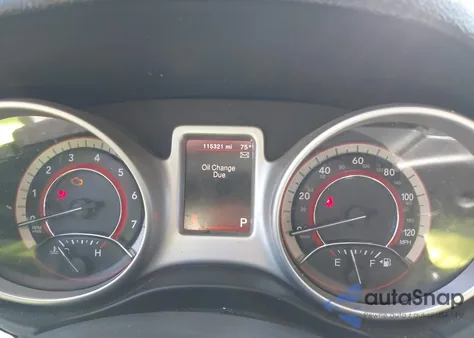 2019 Dodge Journey Se из США, поврежденный, VIN 3C4PDCBBXKT874106